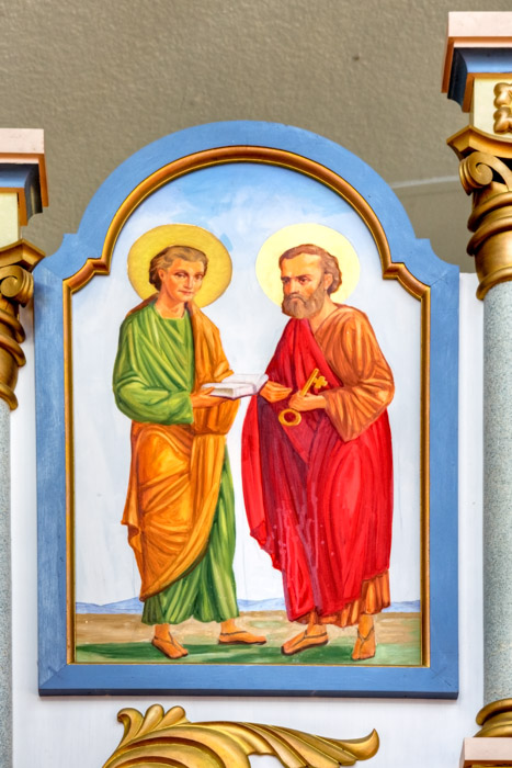 Apostles by Vadim Dobrolidge (1959) - Andrew