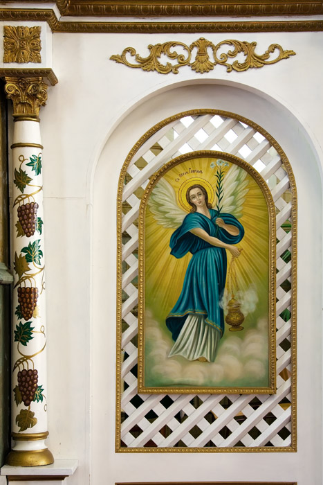 Archangel Gabriel by Peter Lipinski (1928) - Chipman