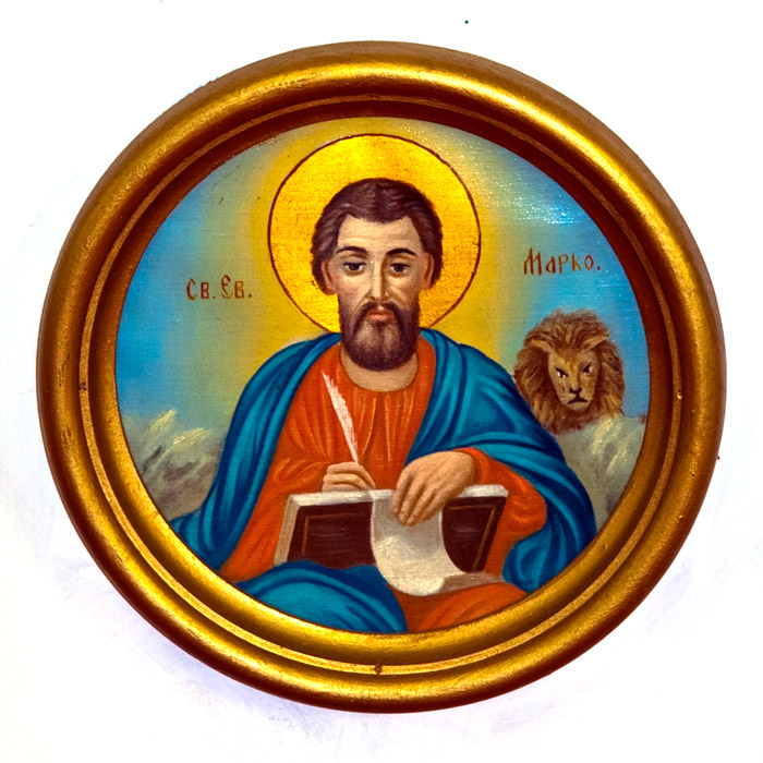 St. Mark by Peter Lipinski (1928) - Chipman