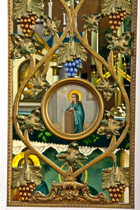 Mother of God (Annunciation) by Peter Lipinski (1928) - Chipman