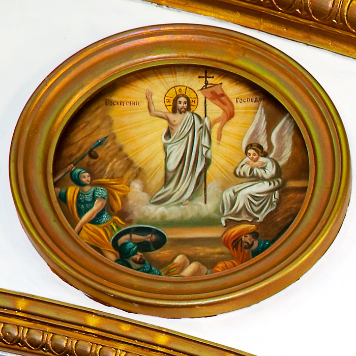 Ressurection of Christ by Peter Lipinski (1928) - Chipman