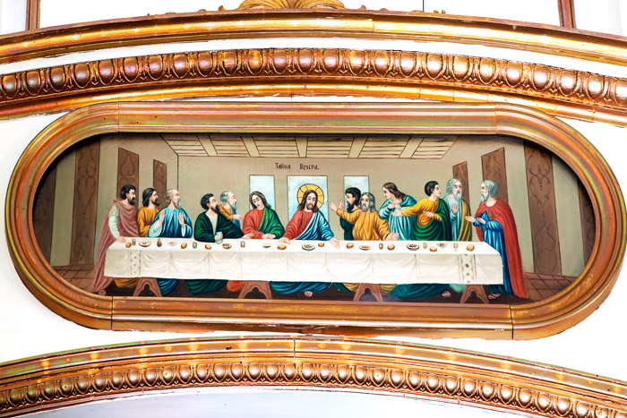 Last Supper by Peter Lipinski (1928) - Chipman