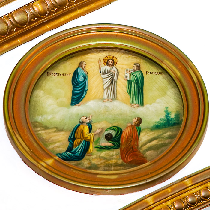 Transfiguration of Christ by Peter Lipinski (1928) - Chipman