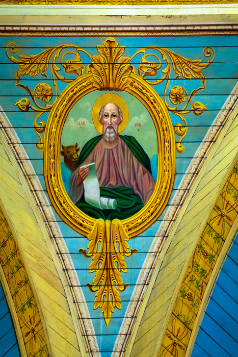 St. Luke by Peter Lipinski (1928) - Chipman