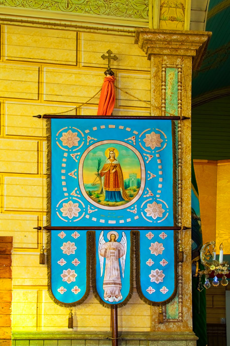 St. Katherine by Peter Lipinski (1928) - Chipman
