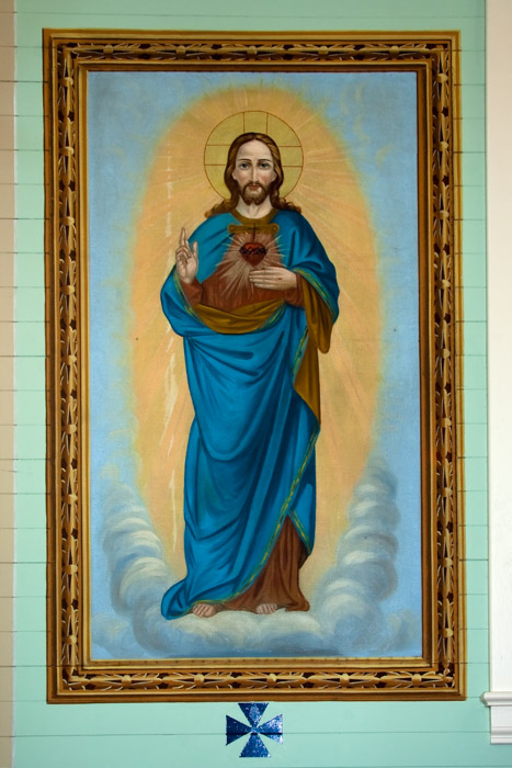 Jesus Christ by Peter Lipinski (1925) - Delph