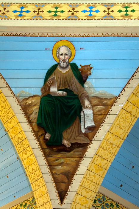 St. Luke by Peter Lipinski (1925) - Delph