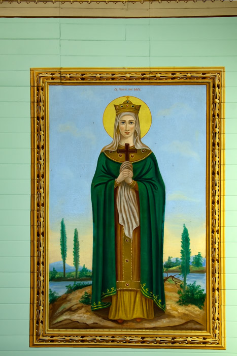 St. Olha by Peter Lipinski (1925) - Delph