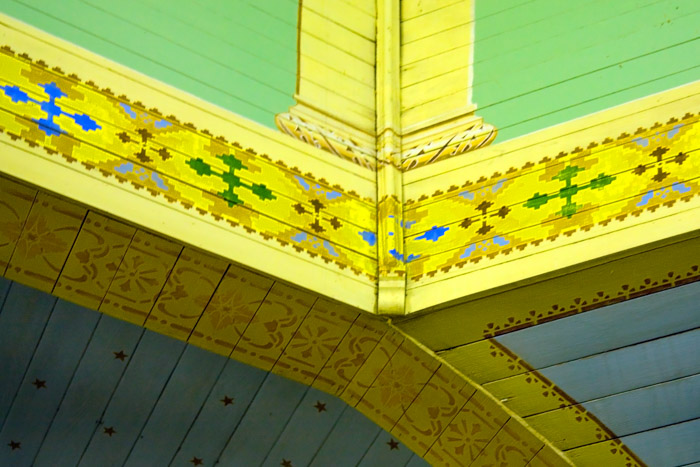 Ceiling