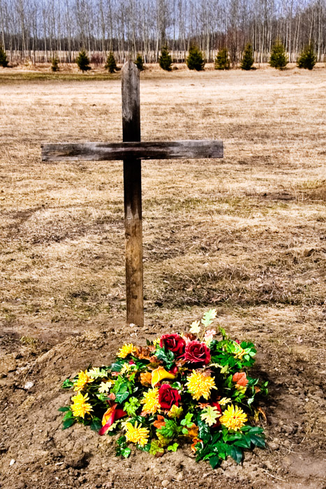 New Cemetery