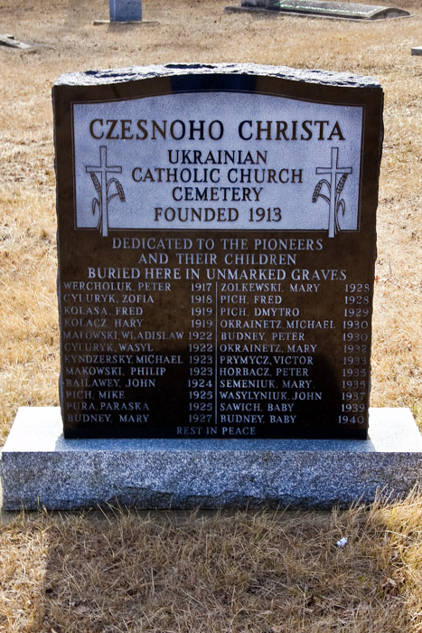 Old Cemetery