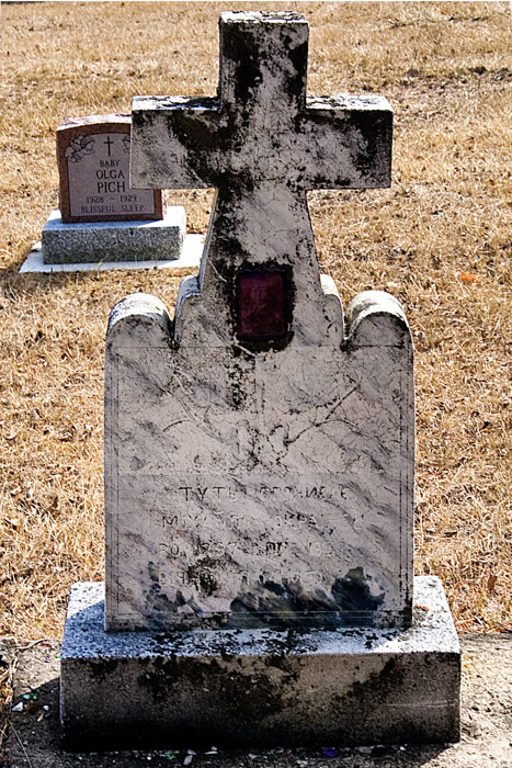 Old Cemetery