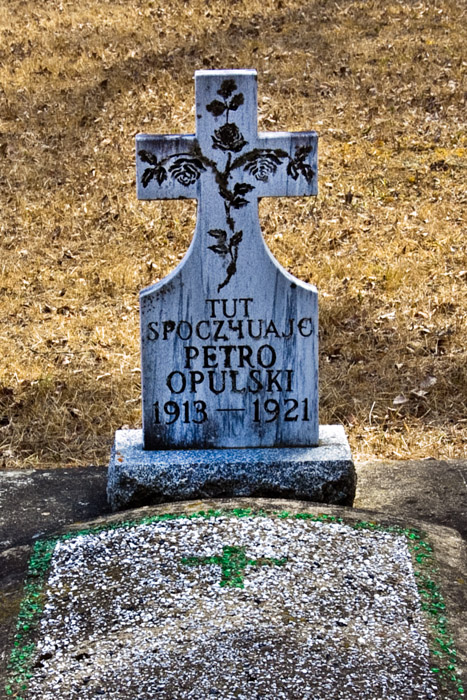 Old Cemetery