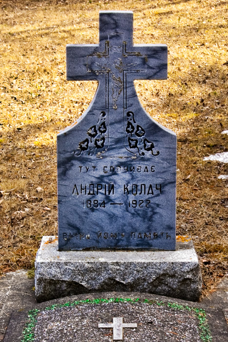 Old Cemetery
