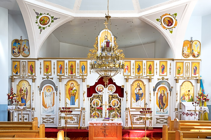 Iconostasis