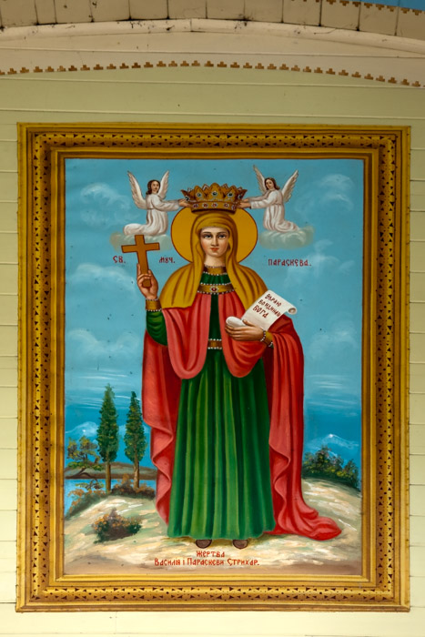 St. Paraskevia