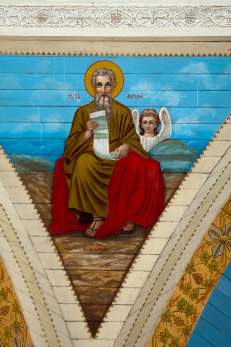 St. Matthew