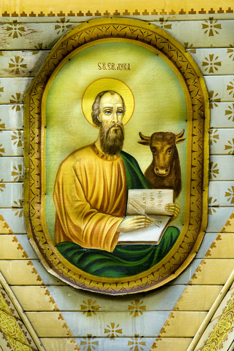 St. Luke