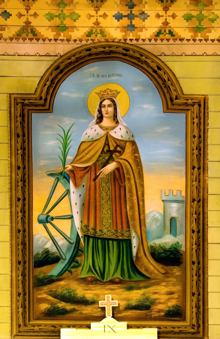 St. Katherine