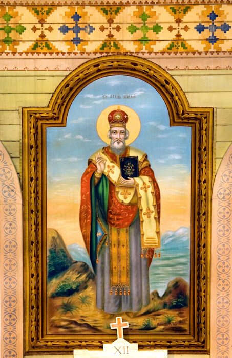 St. Nicholas