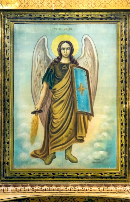 Archangel Michael