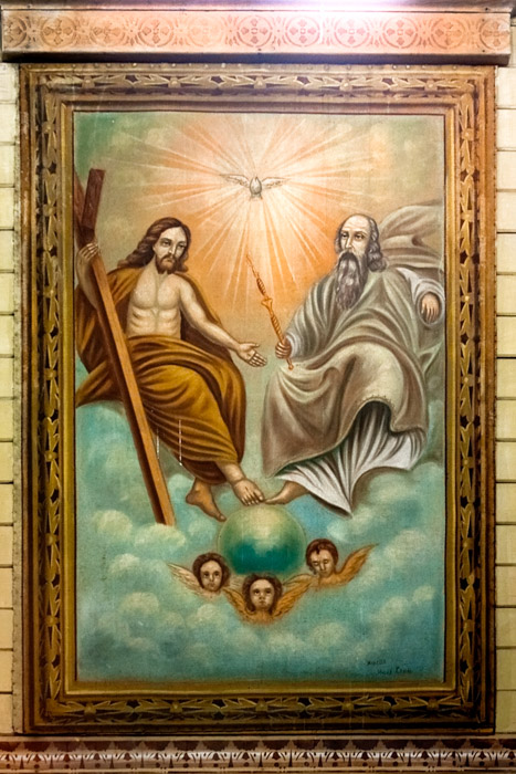 Holy Trinity