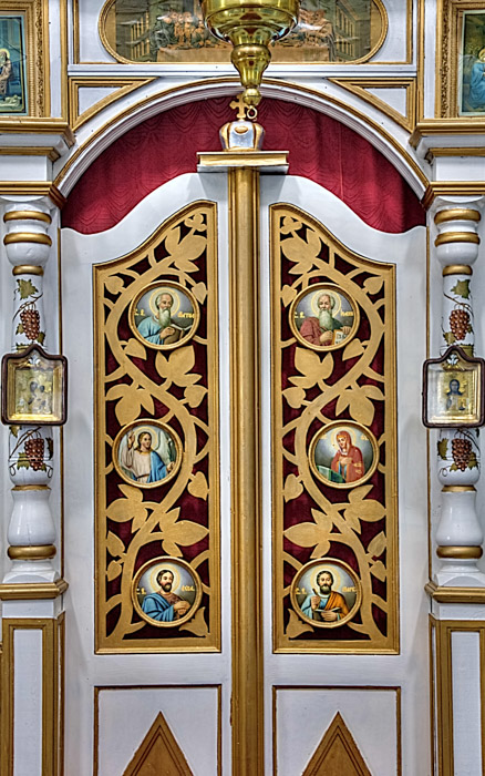 Holy Doors