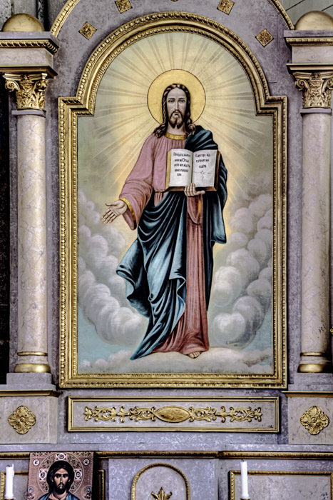 Jesus Christ by Peter Lipinski (1921) - Rabbit Hill