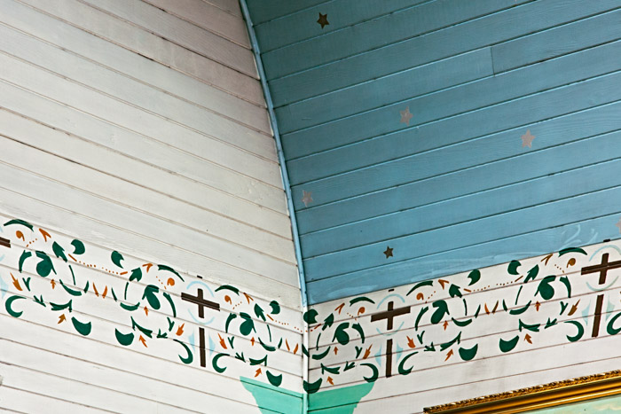 Ceiling - November 2011