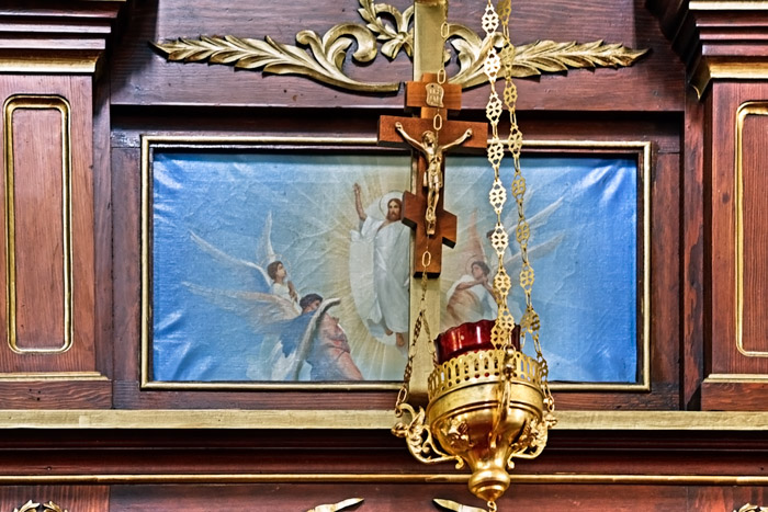 Transfiguration of Jesus Christ by Peter Lipinski - Star-Edna