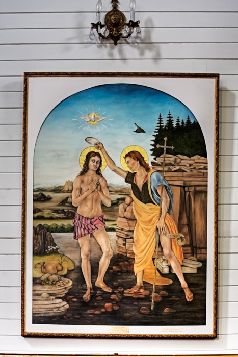 Baptism of Christ