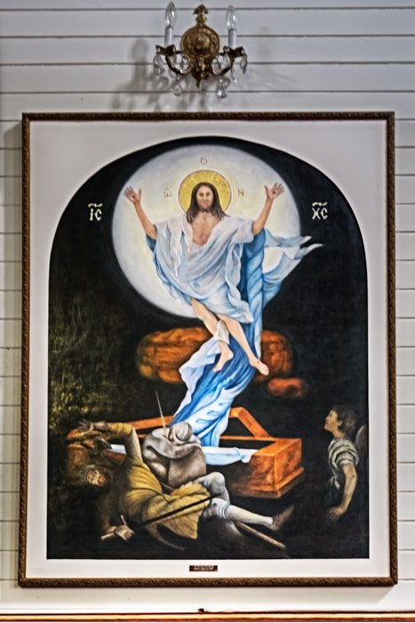 Ressurection of Christ