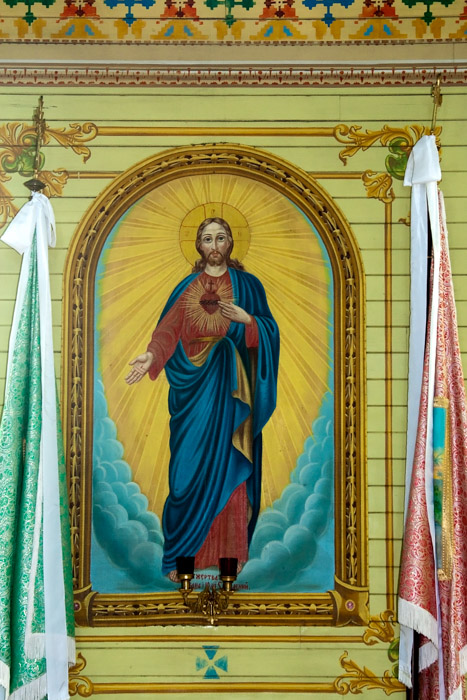 Jesus Christ by Peter Lipinski (1930) - Star-Peno