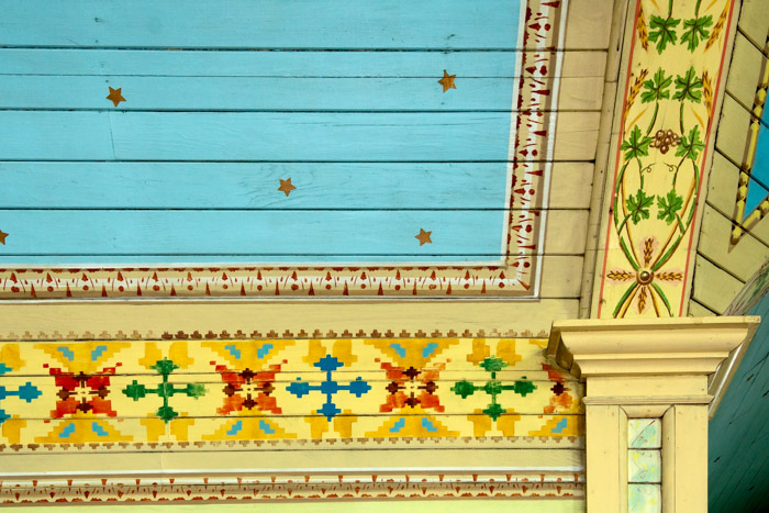 Ceiling