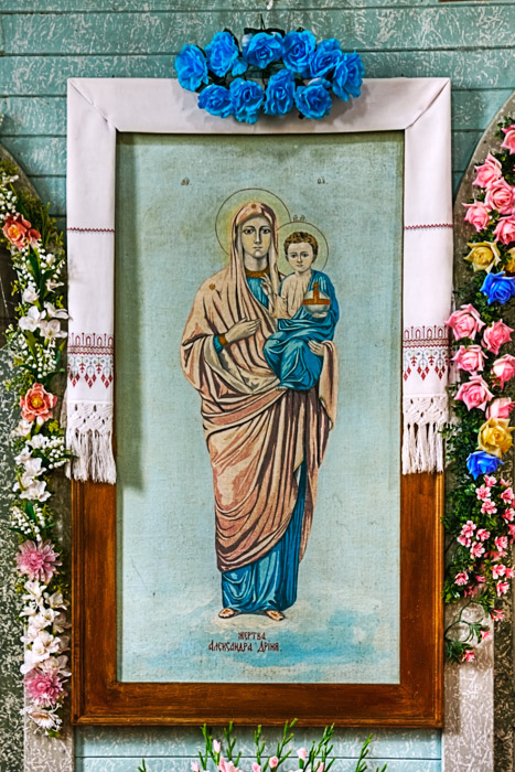 Madonna and Child by Peter Lipinski (1929) - Szypenitz