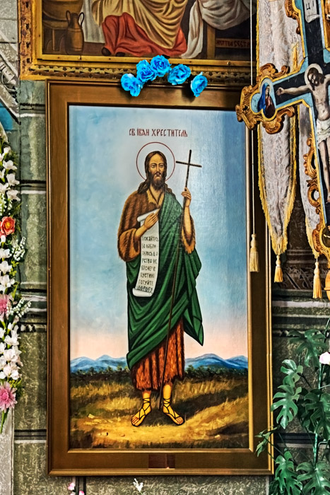 St. John the Baptist by Peter Lipinski (1929) - Szypenitz