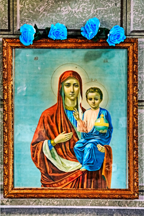 Madonna and Child by Peter Lipinski  - Szypenitz